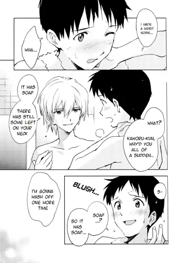 [Magarikoji Lily] FLY ME TO THE MOON Fhentai - Page 13