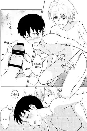 [Magarikoji Lily] FLY ME TO THE MOON Fhentai - Page 20