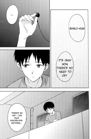 [Magarikoji Lily] FLY ME TO THE MOON Fhentai - Page 29