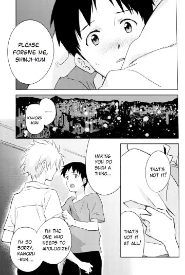 [Magarikoji Lily] FLY ME TO THE MOON Fhentai - Page 33