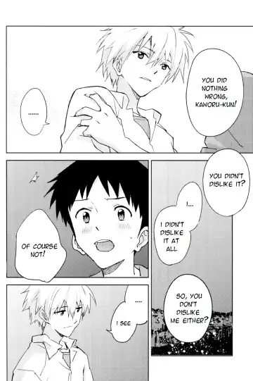 [Magarikoji Lily] FLY ME TO THE MOON Fhentai - Page 34