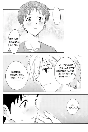 [Magarikoji Lily] FLY ME TO THE MOON Fhentai - Page 36