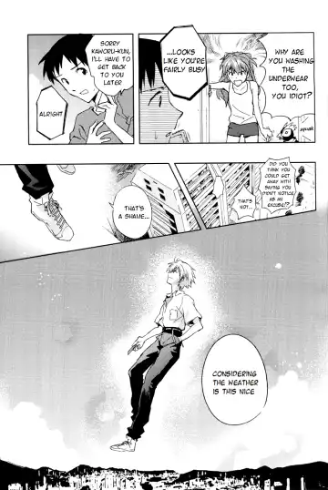 [Magarikoji Lily] FLY ME TO THE MOON Fhentai - Page 5