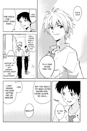 [Magarikoji Lily] FLY ME TO THE MOON Fhentai - Page 8