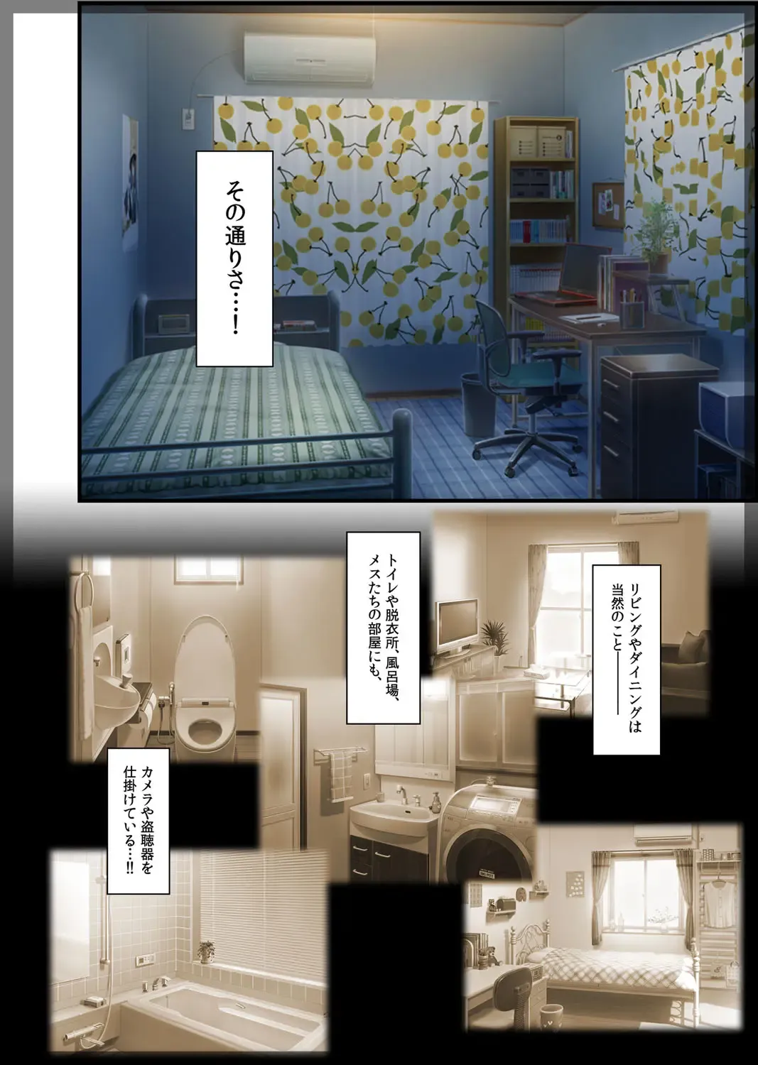 Jitaku Keibiin ~Imouto no Shinyuu Haihara Narumi Hen~ Fhentai - Page 17