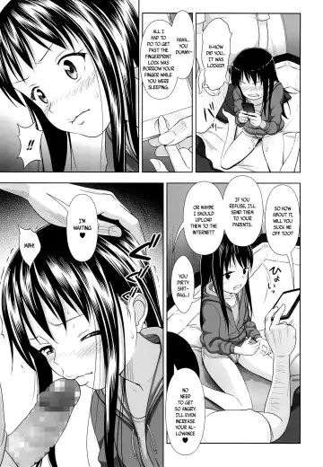 [Malcorond] JC na Shoujo no Ehon (Emi-chan) | Middle Schooler Picture Book Fhentai - Page 12