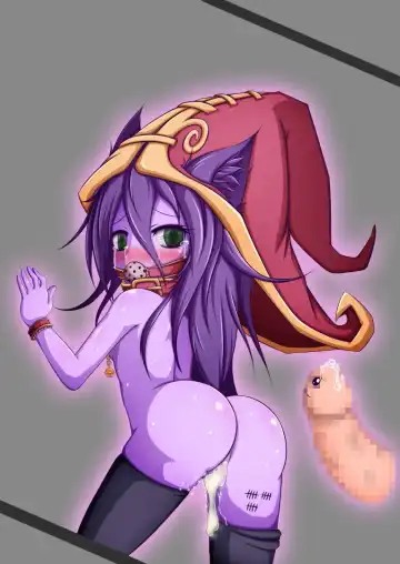 [Nyanyakun] lulu of champions Fhentai - Page 6