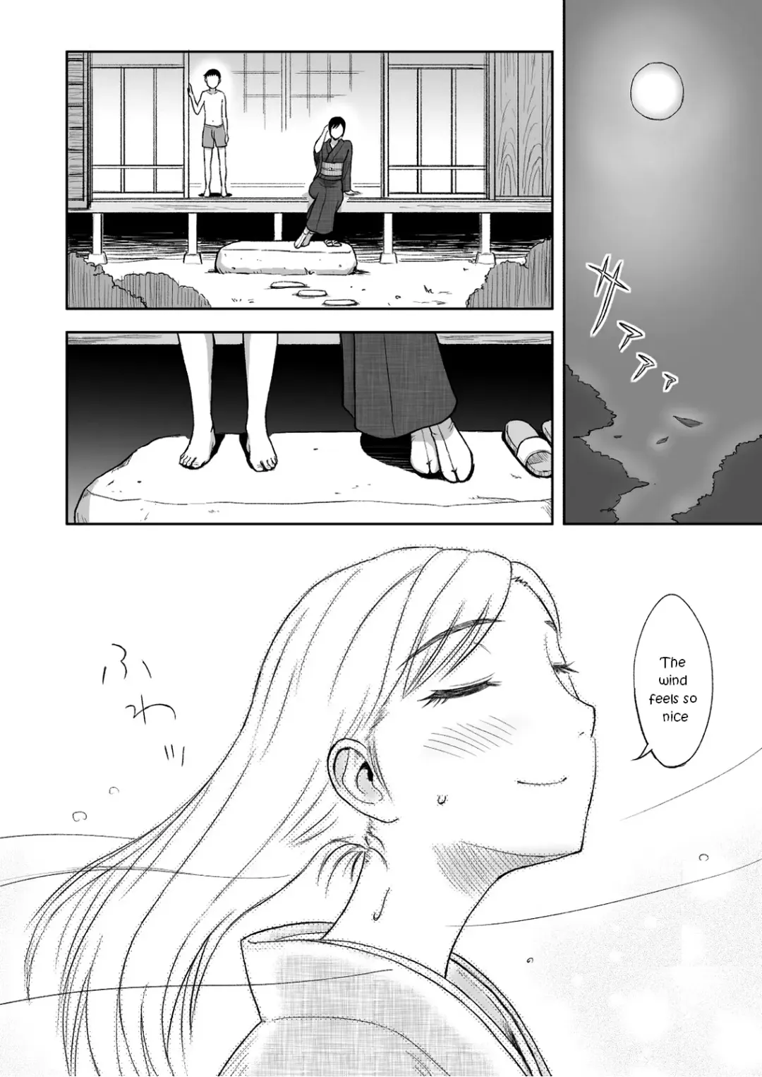 [Tadano Kushami] Haha ga Taisetsu ni Shite Iru Fude | Mother's Beloved Brush Fhentai - Page 24