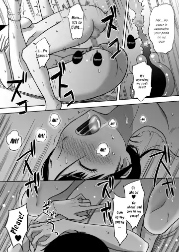 [Tadano Kushami] Haha ga Taisetsu ni Shite Iru Fude | Mother's Beloved Brush Fhentai - Page 33