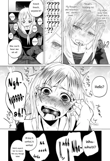 [Shiruka Bakaudon] Yankee JC Bokobokorin! | Beating Up a Yankee JC! Fhentai - Page 25