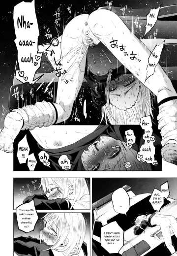 [Shiruka Bakaudon] Yankee JC Bokobokorin! | Beating Up a Yankee JC! Fhentai - Page 33