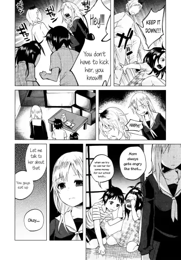 [Shiruka Bakaudon] Yankee JC Bokobokorin! | Beating Up a Yankee JC! Fhentai - Page 8