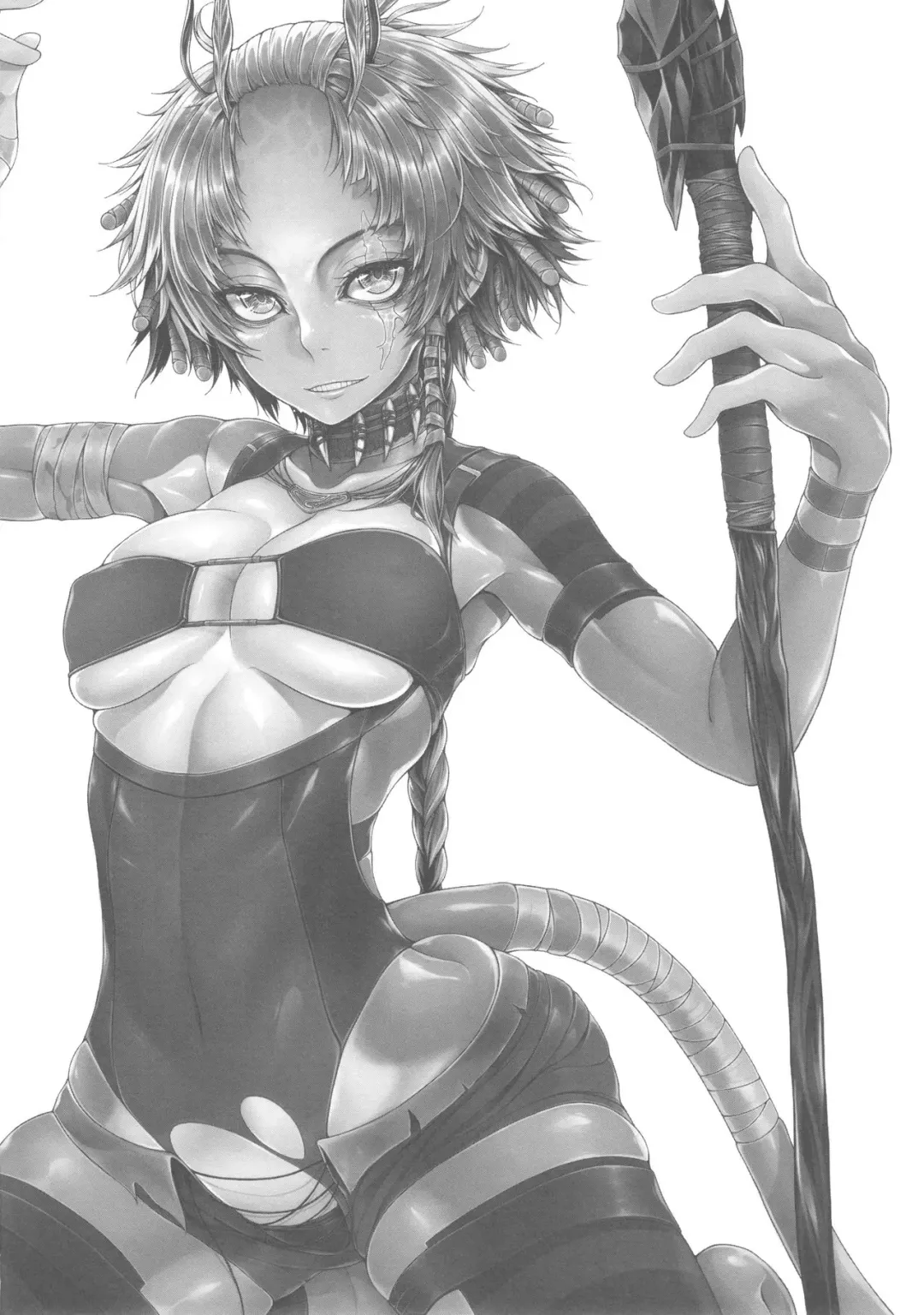 [Morisugi] Marshy Sylvans - Lemuric Oracle Fhentai - Page 16