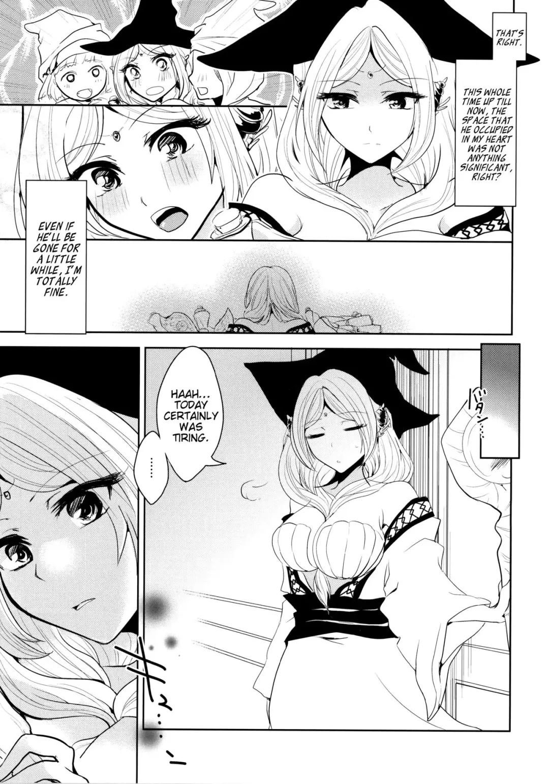 [Suzuse] s.t.a. Fhentai - Page 4