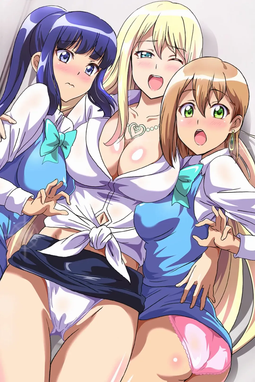 [Washizuka Sho] Juujun na Joshi Shain no Tsukurikata ~Ningen Ayatsuri Ningyou de Onna Joushi o Namahame Choukyou shite Juujun Nikudorei ni Shiagete mita~ Fhentai - Page 2