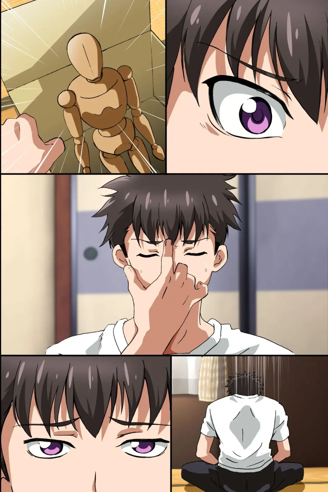 [Washizuka Sho] Juujun na Joshi Shain no Tsukurikata ~Ningen Ayatsuri Ningyou de Onna Joushi o Namahame Choukyou shite Juujun Nikudorei ni Shiagete mita~ Fhentai - Page 50