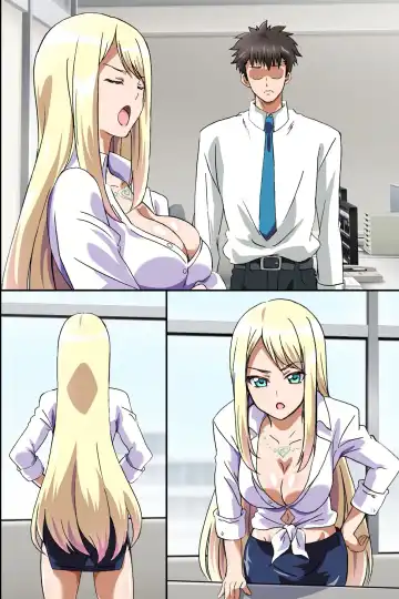 [Washizuka Sho] Juujun na Joshi Shain no Tsukurikata ~Ningen Ayatsuri Ningyou de Onna Joushi o Namahame Choukyou shite Juujun Nikudorei ni Shiagete mita~ Fhentai - Page 52