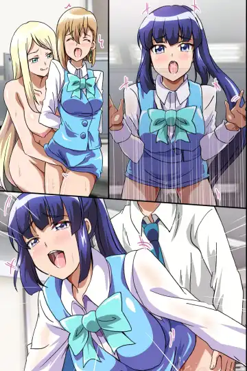 [Washizuka Sho] Juujun na Joshi Shain no Tsukurikata ~Ningen Ayatsuri Ningyou de Onna Joushi o Namahame Choukyou shite Juujun Nikudorei ni Shiagete mita~ Fhentai - Page 79