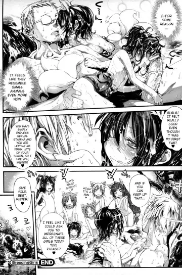 [Mochi] Breeding Girls Fhentai - Page 16
