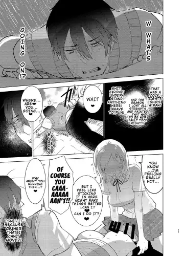[Aimaitei Umami] Gakkou Ichi no Ouji-sama ga Jitsuwa DoS de Haraguro dakedo Atashi no Futanari Chinpo no Mae dato Soku Ochi Mesu Ahegao Sarashichautte Hontou desu ka?! Fhentai - Page 10