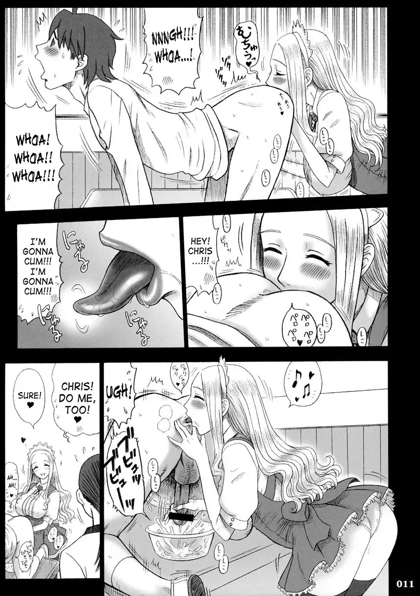 [13.] 17 Kaiten Shiritsu Risshin Gakuen -Seishori Iin, Cosplay Kyouka Shuukan ~ 2-kame.- Fhentai - Page 10