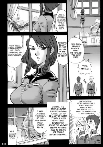 [13.] 17 Kaiten Shiritsu Risshin Gakuen -Seishori Iin, Cosplay Kyouka Shuukan ~ 2-kame.- Fhentai - Page 13