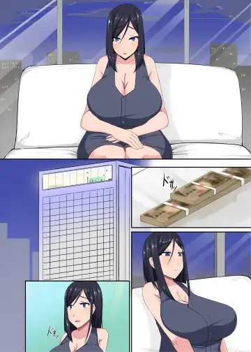 [Kirise Mitsuru] Dokuga ni Kakaru Wakaokusan -Okane no Tame ni Sukebe Satsuei!- Fhentai - Page 25