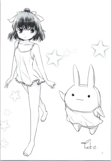 [Yukke.] Kadai, Shichai mashita Fhentai - Page 2