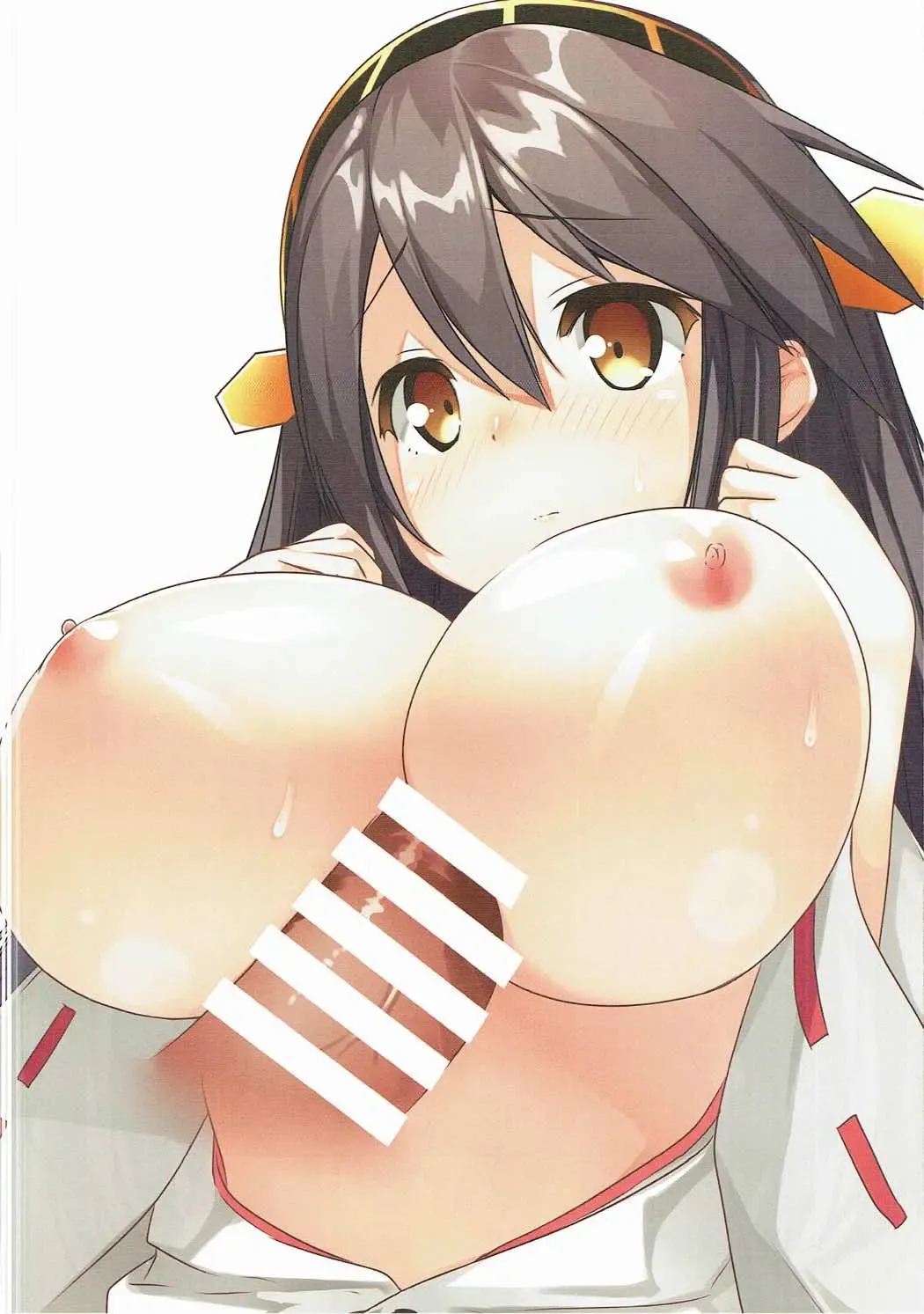 [Usume Shirou] Gunji Kimitsu no Iro Hon Fhentai - Page 7