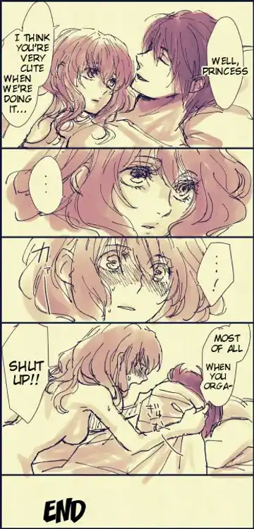 [Mitori Iro] HakYona R18 log Fhentai - Page 5