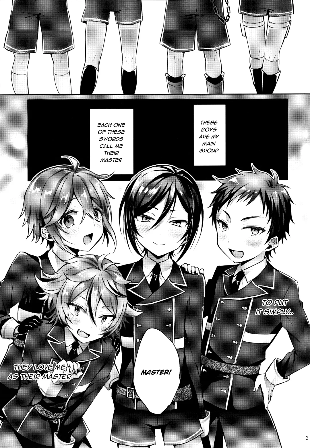 [Ainaryumu] Taishou-gumi Taishou Fhentai - Page 3