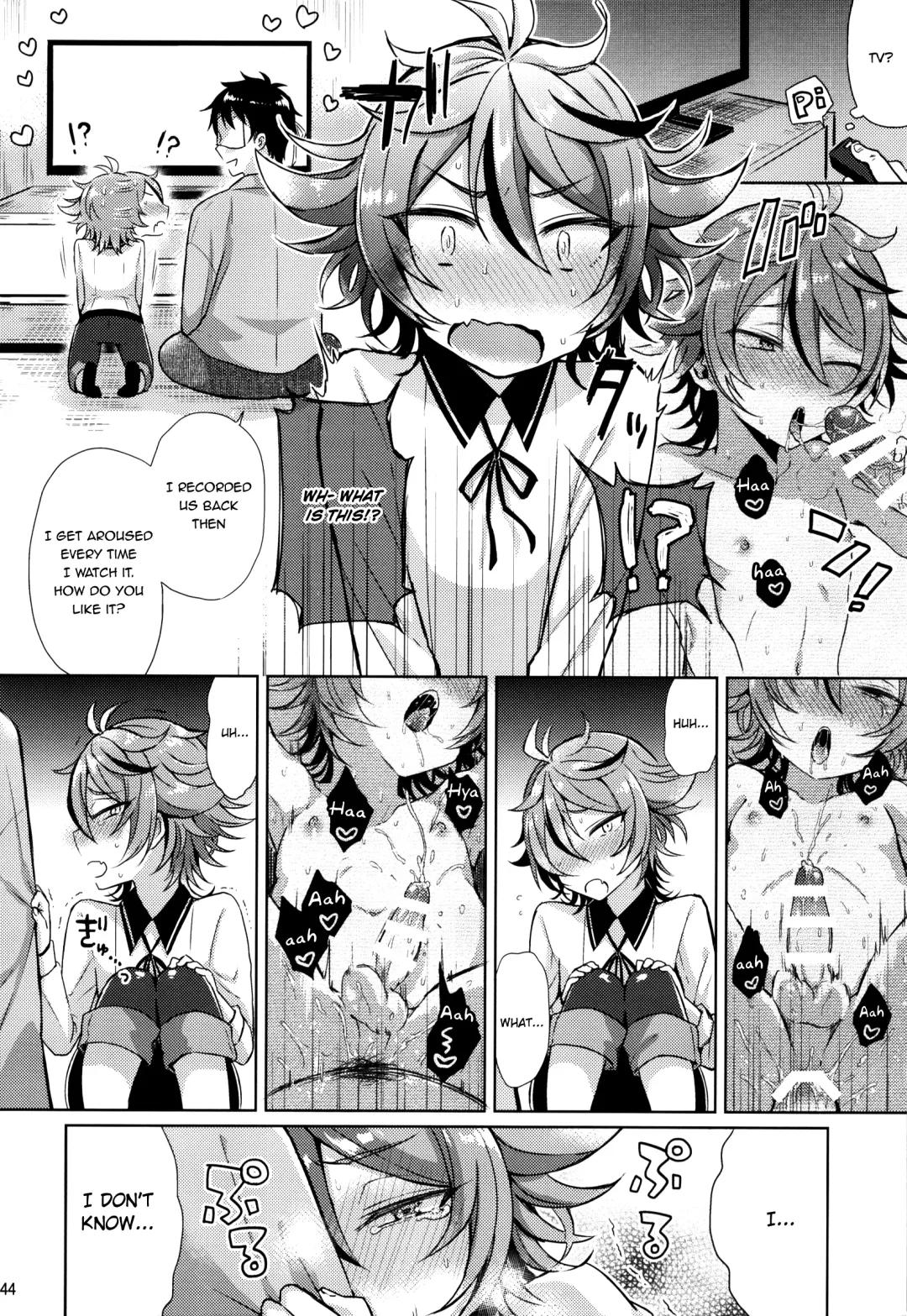 [Ainaryumu] Taishou-gumi Taishou Fhentai - Page 44