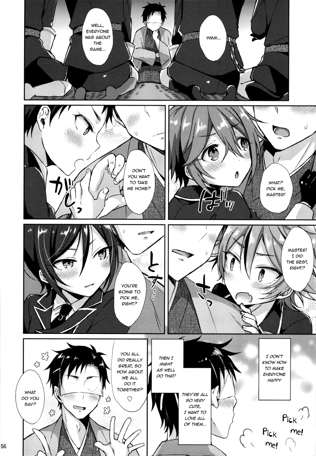 [Ainaryumu] Taishou-gumi Taishou Fhentai - Page 56