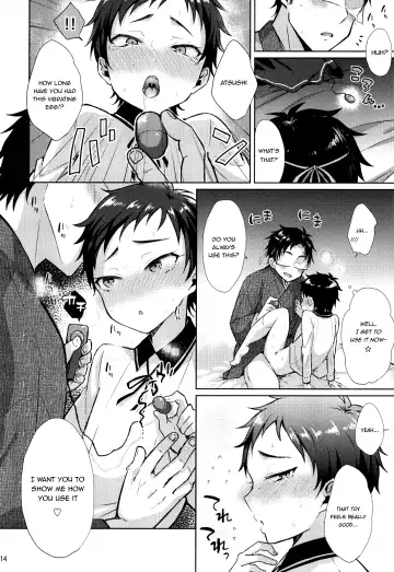 [Ainaryumu] Taishou-gumi Taishou Fhentai - Page 14