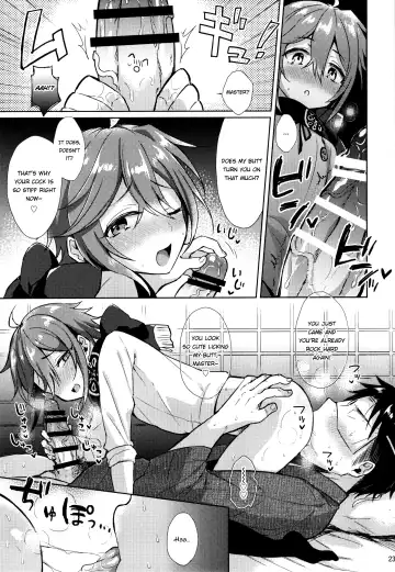 [Ainaryumu] Taishou-gumi Taishou Fhentai - Page 23