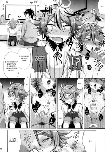 [Ainaryumu] Taishou-gumi Taishou Fhentai - Page 44