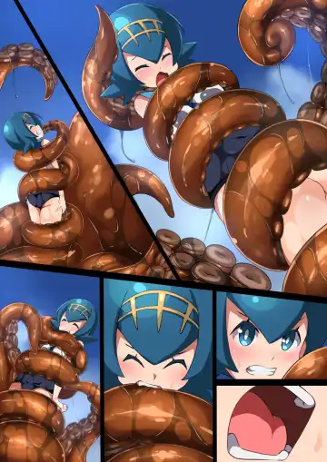 [Co Ma] Hell of Swallowed Fhentai - Page 17