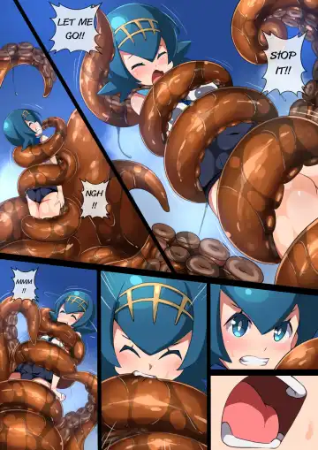 [Co Ma] Hell of Swallowed Fhentai - Page 4