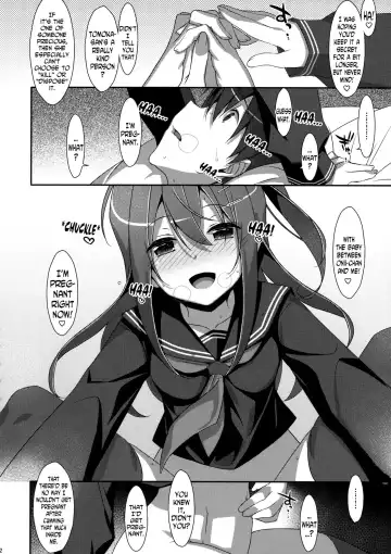 [Takei Ooki] Watashi no, Onii-chan 4 Fhentai - Page 21