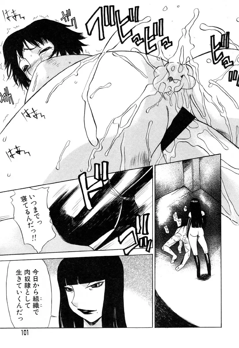 Flamingo R Vol.04 Fhentai - Page 105