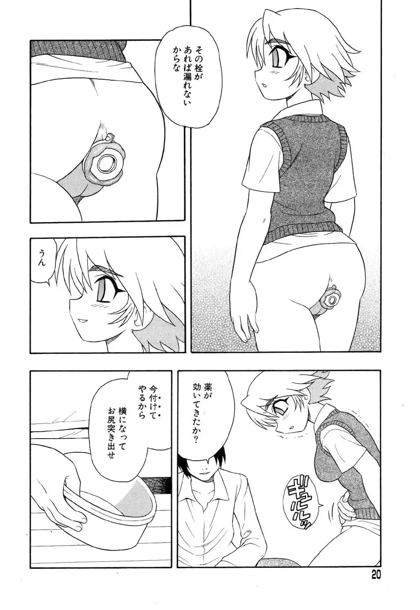 Flamingo R Vol.04 Fhentai - Page 24