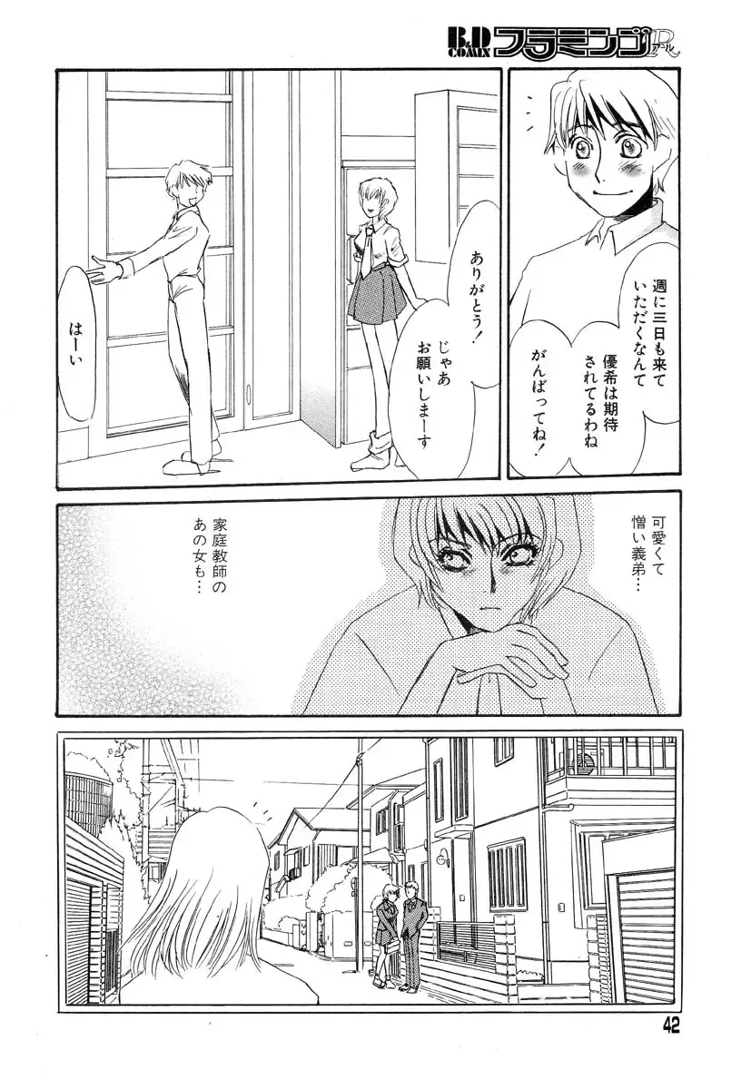 Flamingo R Vol.04 Fhentai - Page 46