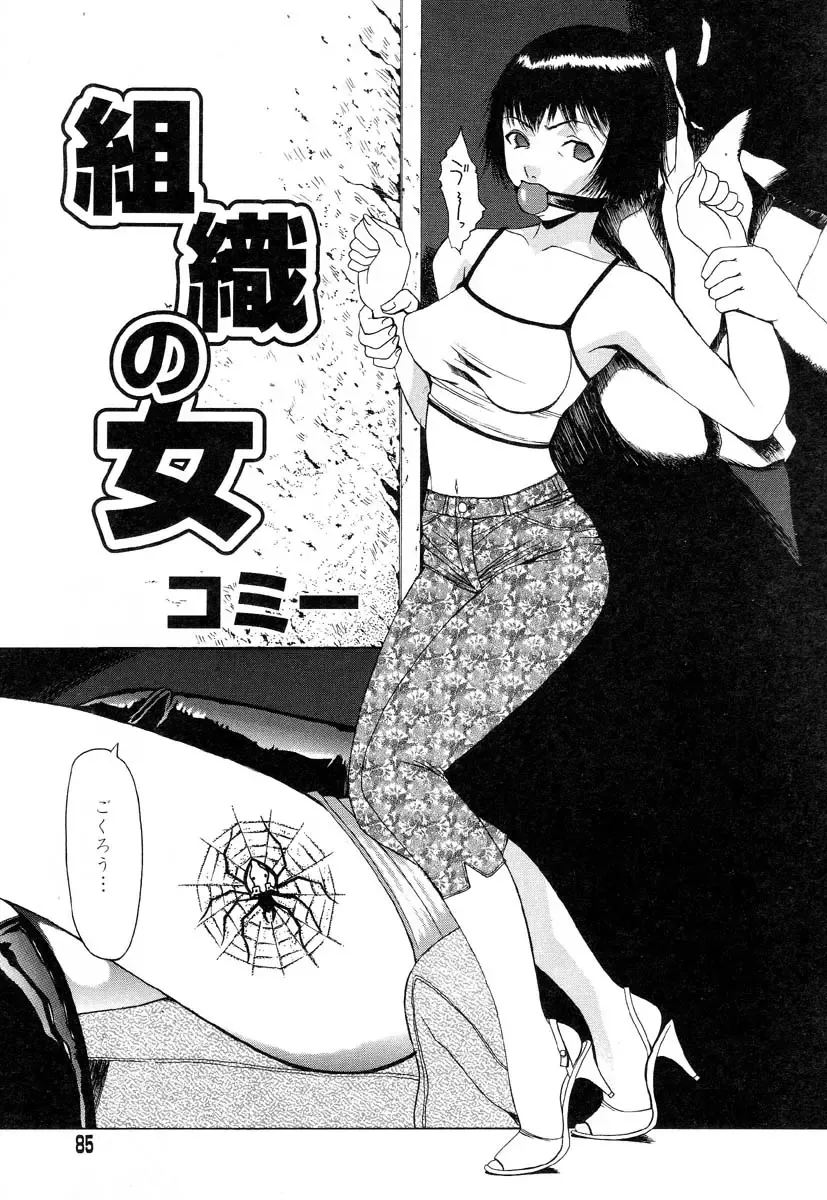 Flamingo R Vol.04 Fhentai - Page 89