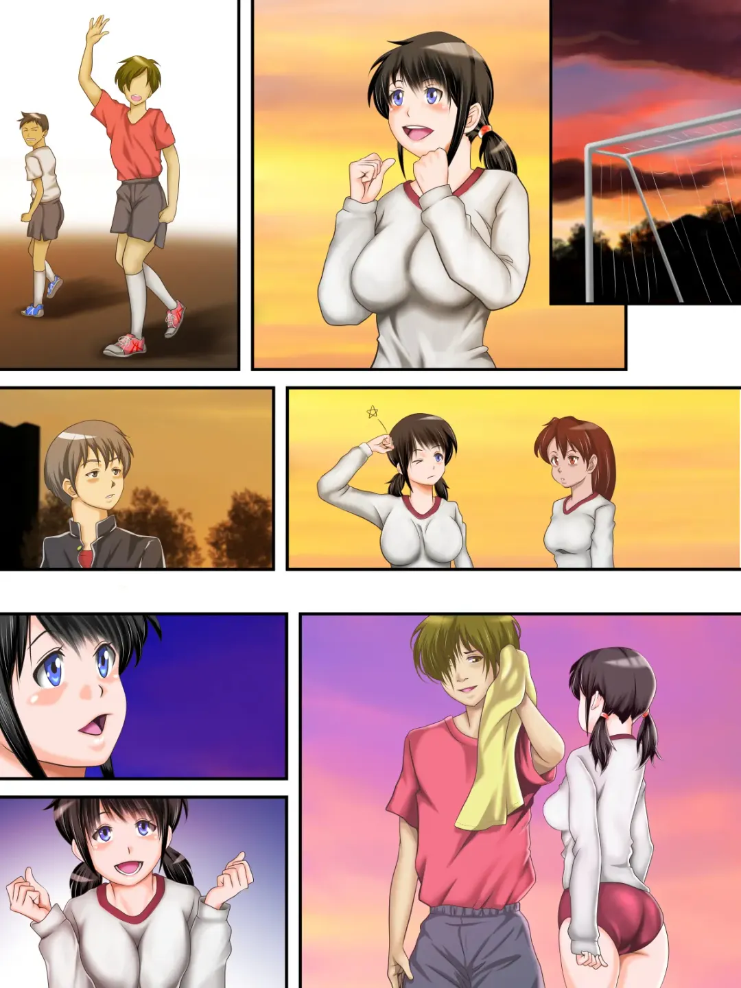 Hajime Muriyari, Naka Byu Byu! Jusei Acme de Watashi wa Ochiru Fhentai - Page 63