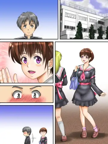 Hajime Muriyari, Naka Byu Byu! Jusei Acme de Watashi wa Ochiru Fhentai - Page 55