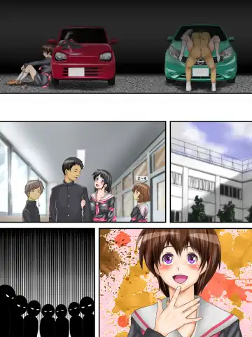 Hajime Muriyari, Naka Byu Byu! Jusei Acme de Watashi wa Ochiru Fhentai - Page 96