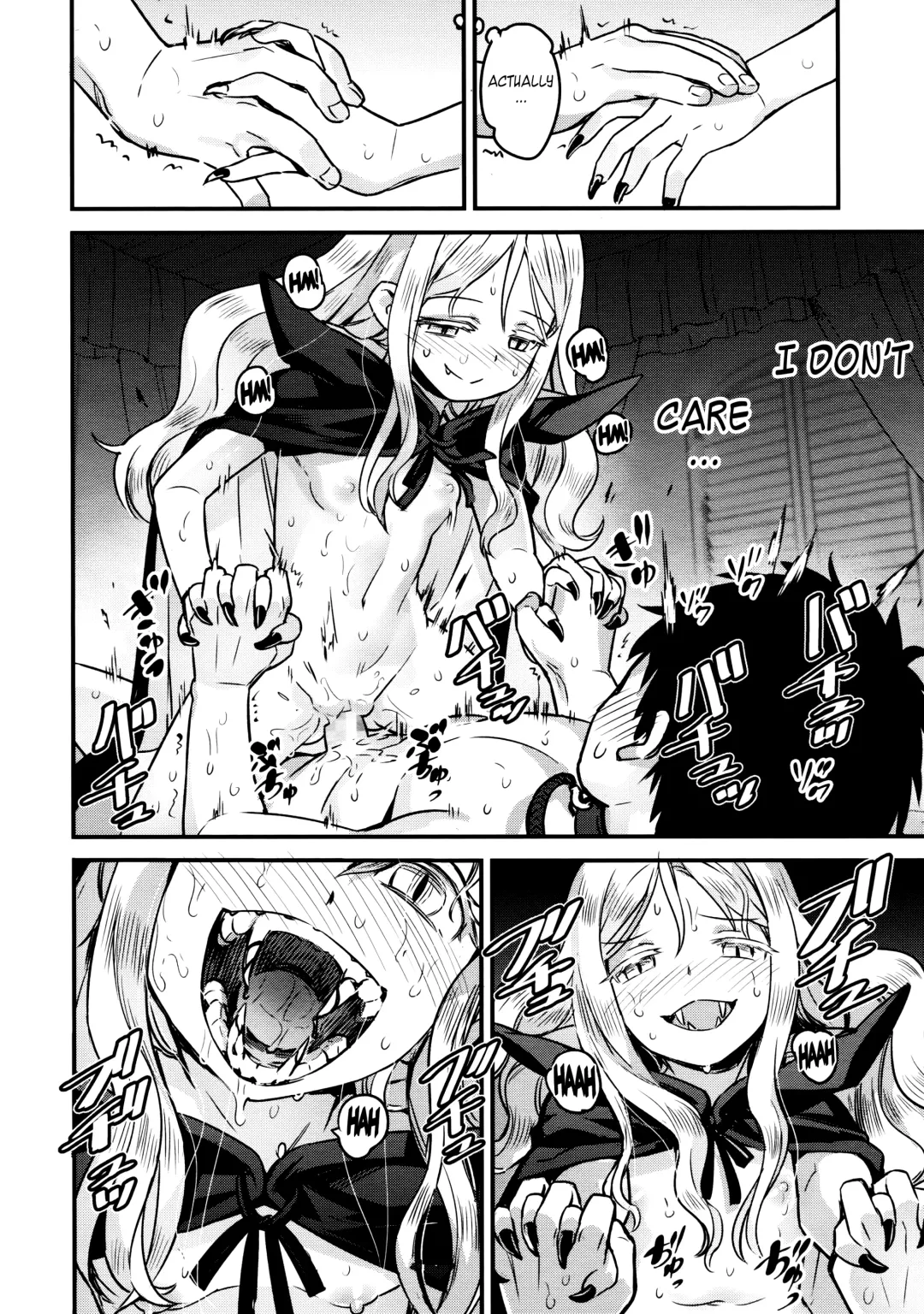 [Nanashi] Yupiel-sama to no Nichijou | Everyday Life with Lady Yupiel Fhentai - Page 38