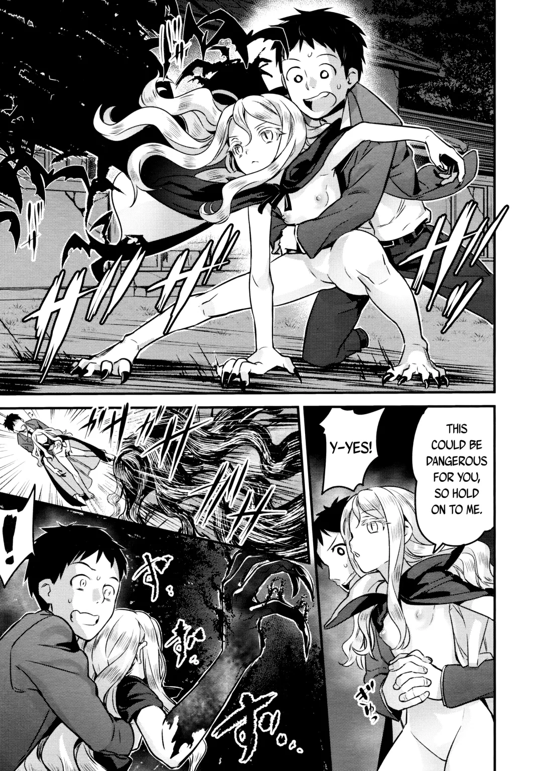 [Nanashi] Yupiel-sama to no Nichijou | Everyday Life with Lady Yupiel Fhentai - Page 9