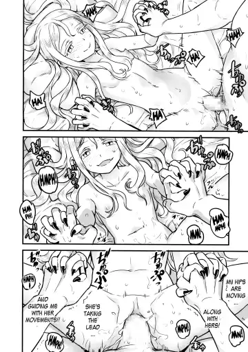 [Nanashi] Yupiel-sama to no Nichijou | Everyday Life with Lady Yupiel Fhentai - Page 28