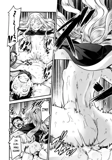 [Nanashi] Yupiel-sama to no Nichijou | Everyday Life with Lady Yupiel Fhentai - Page 34